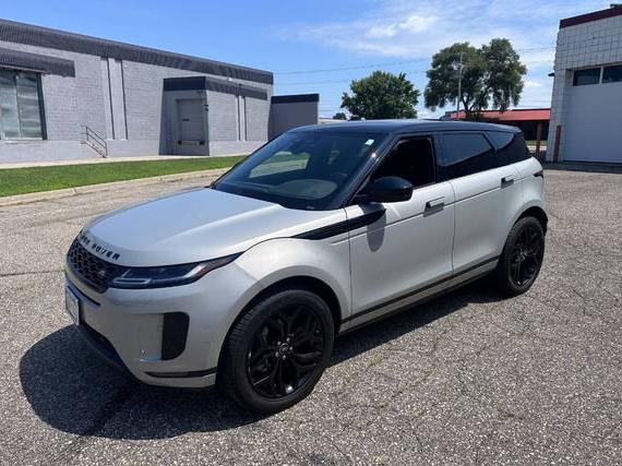 LAND ROVER RANGE ROVER EVOQUE 2023 SALZP2FX8PH190878 image